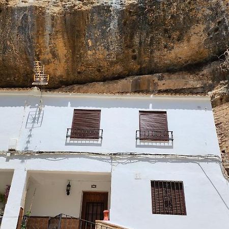 Setenil De Las BodegasCasita Zamudioアパートメント エクステリア 写真