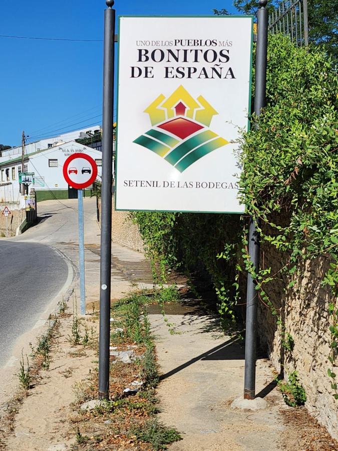 Setenil De Las BodegasCasita Zamudioアパートメント エクステリア 写真