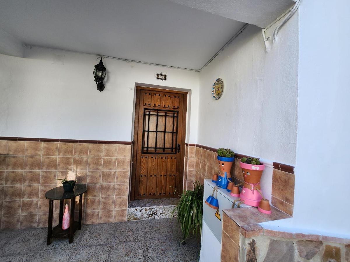 Setenil De Las BodegasCasita Zamudioアパートメント エクステリア 写真