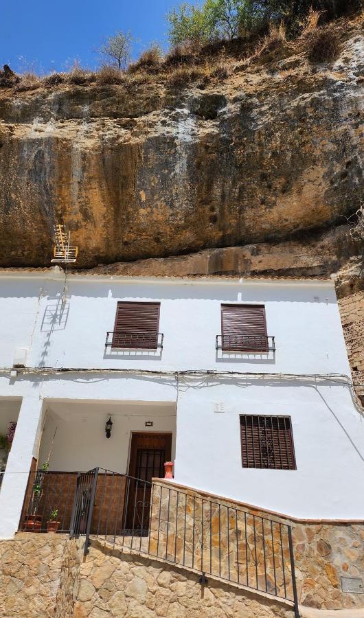 Setenil De Las BodegasCasita Zamudioアパートメント エクステリア 写真