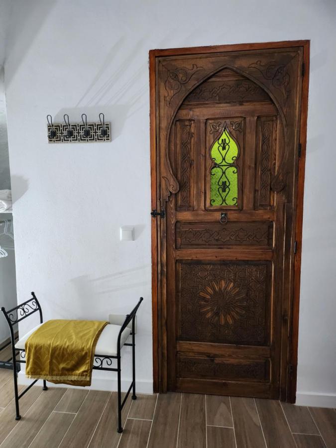 Setenil De Las BodegasCasita Zamudioアパートメント エクステリア 写真