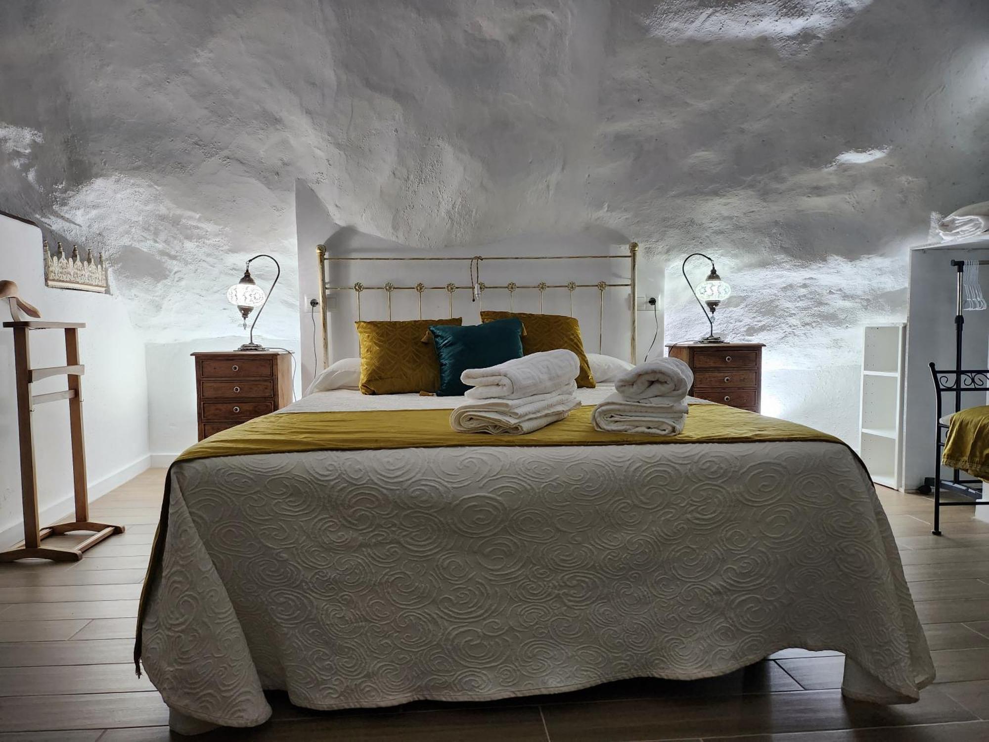 Setenil De Las BodegasCasita Zamudioアパートメント エクステリア 写真