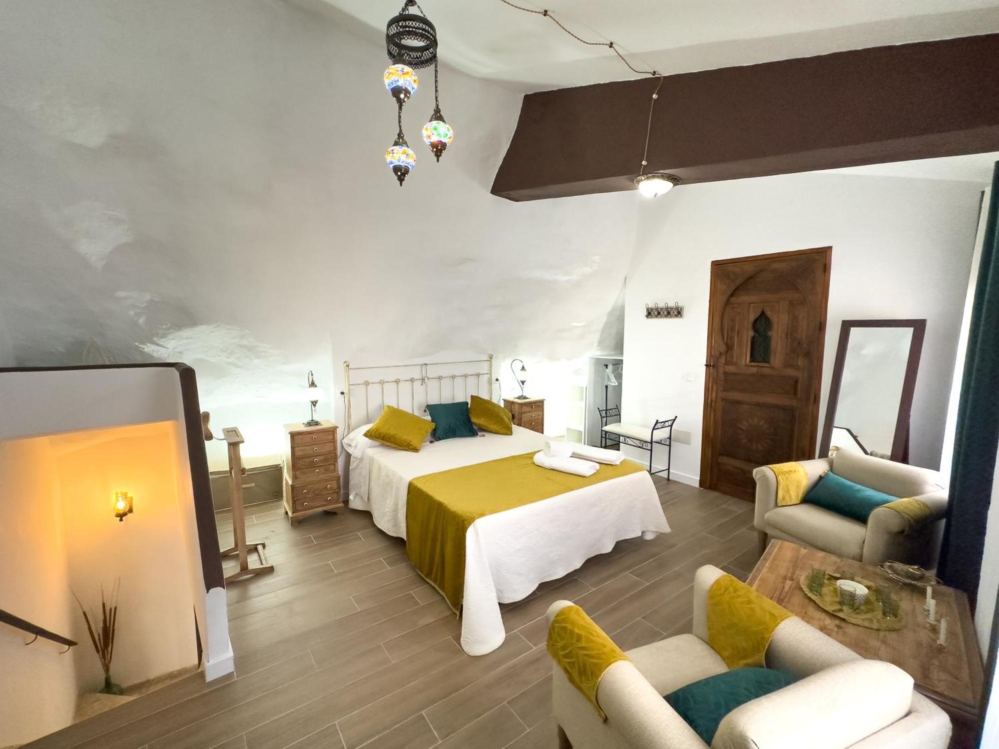 Setenil De Las BodegasCasita Zamudioアパートメント エクステリア 写真